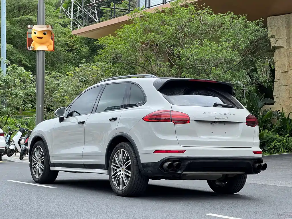 Porsche Cayenne 2015 Cayenne 3.0T