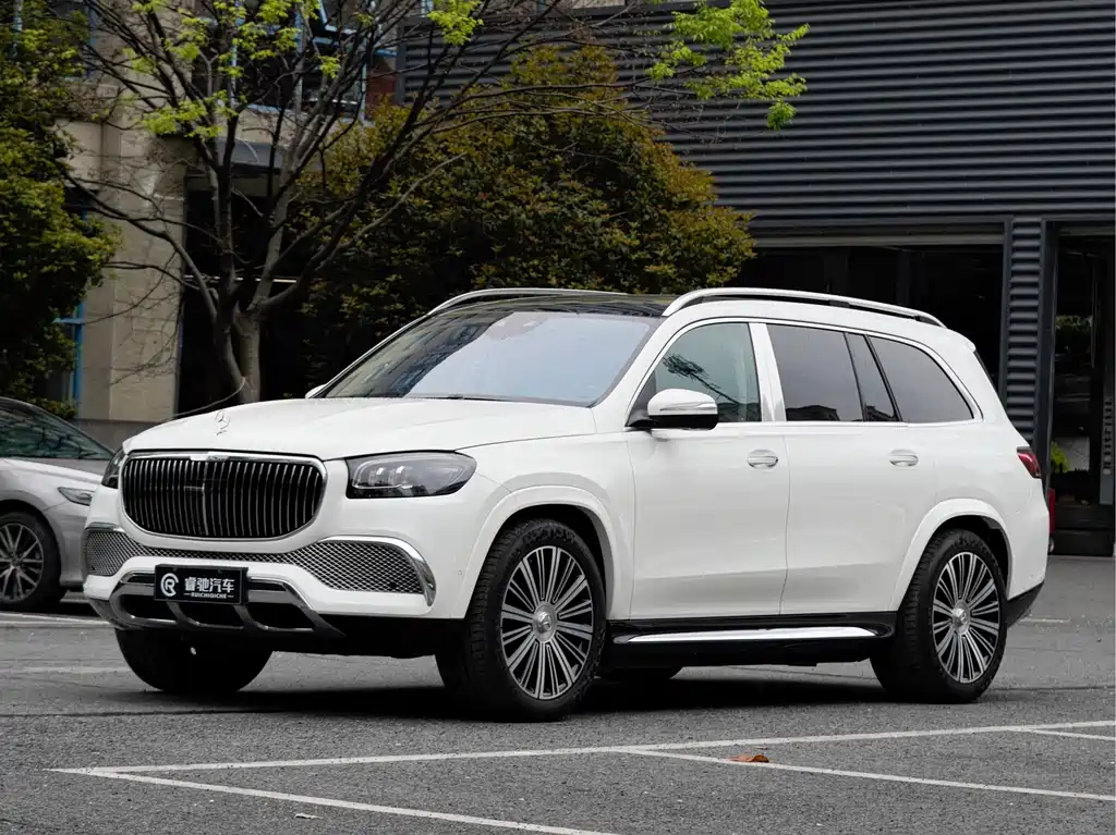 Mercedes-Benz GLS 2022