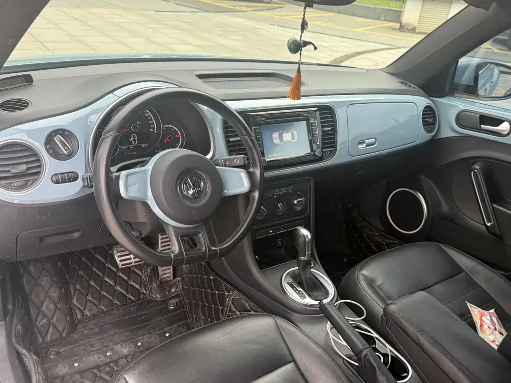 Volkswagen Beetle — миниатюра 8