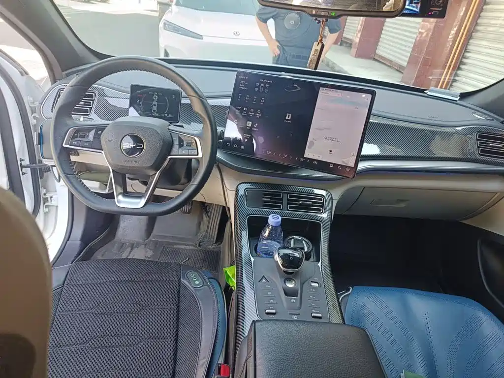BYD Qin PLUS — миниатюра 5