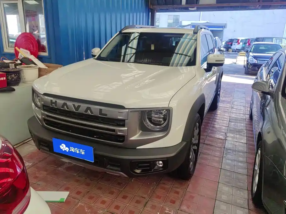 Haval Big Dog — миниатюра 2