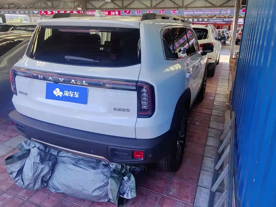 Haval Big Dog — миниатюра 3