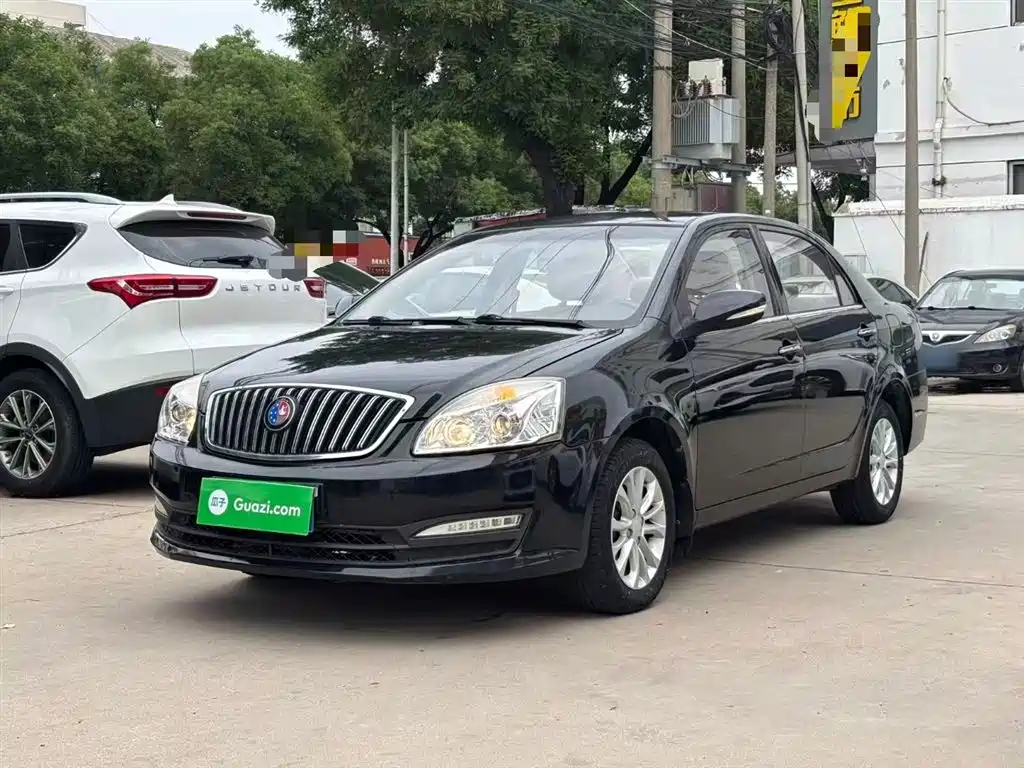 Geely Hijing 2015