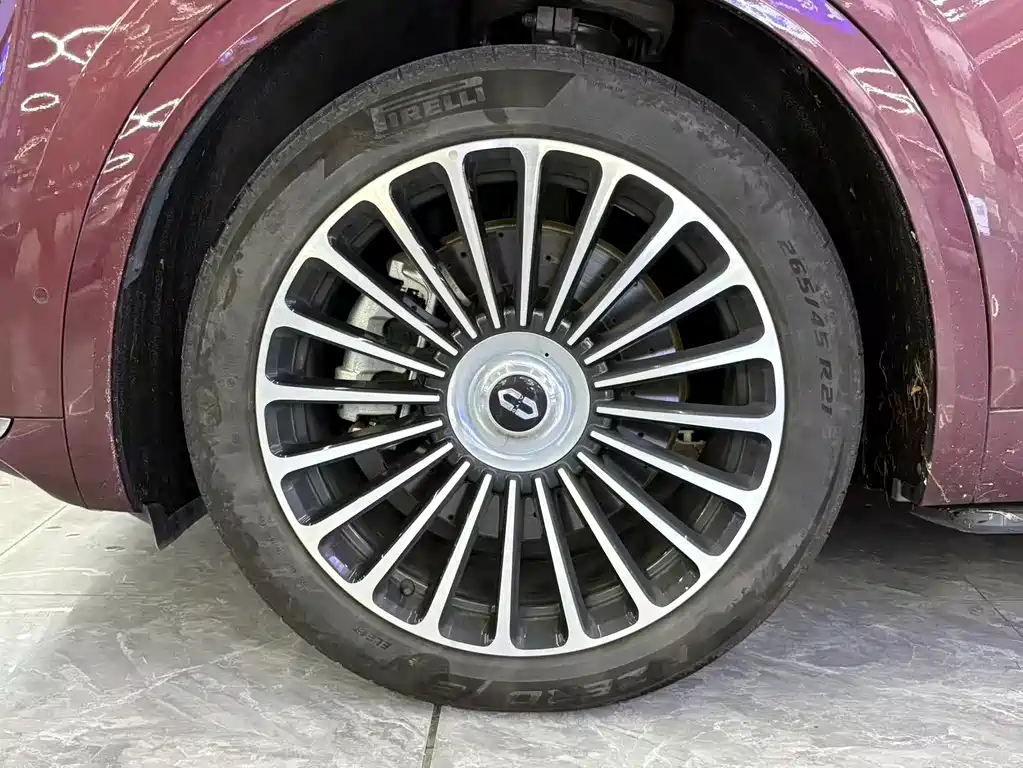 AITO AITO M8 — миниатюра 4