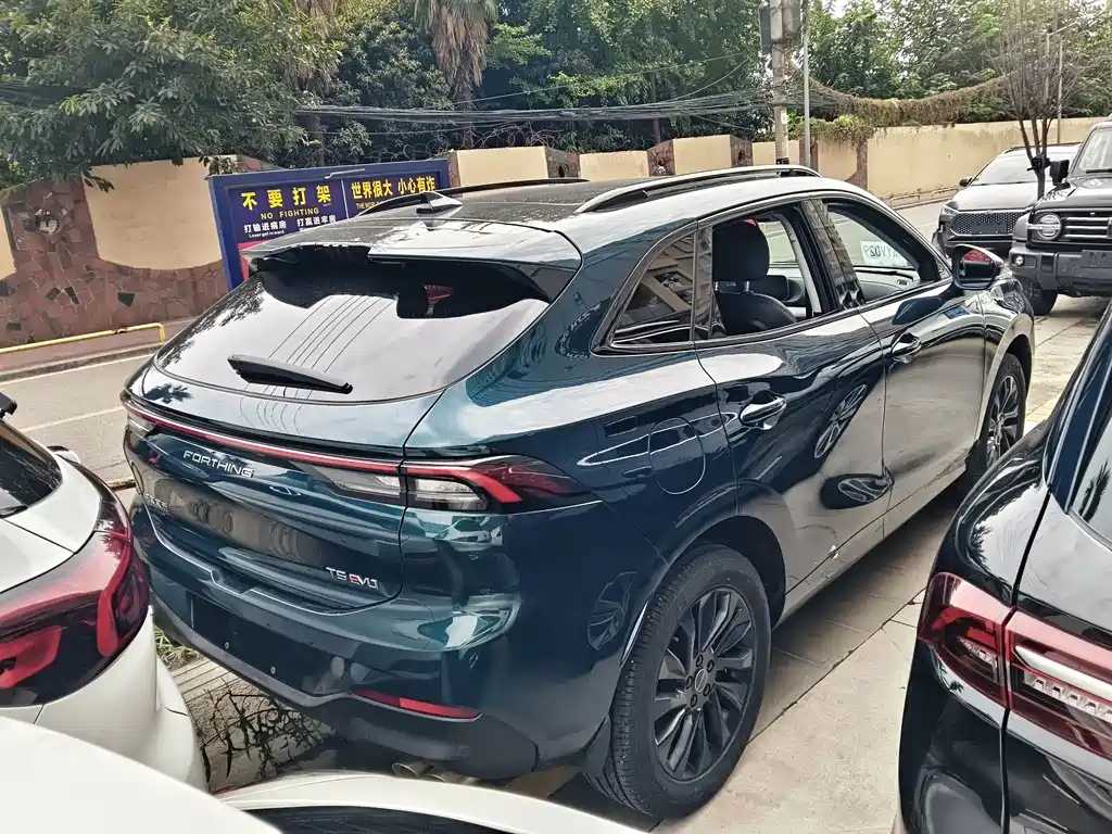 Fengxing Fengxing T5 EVO — миниатюра 13