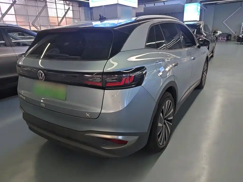 Volkswagen ID.4 X — миниатюра 7