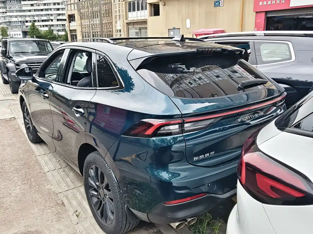 Fengxing Fengxing T5 EVO — миниатюра 15