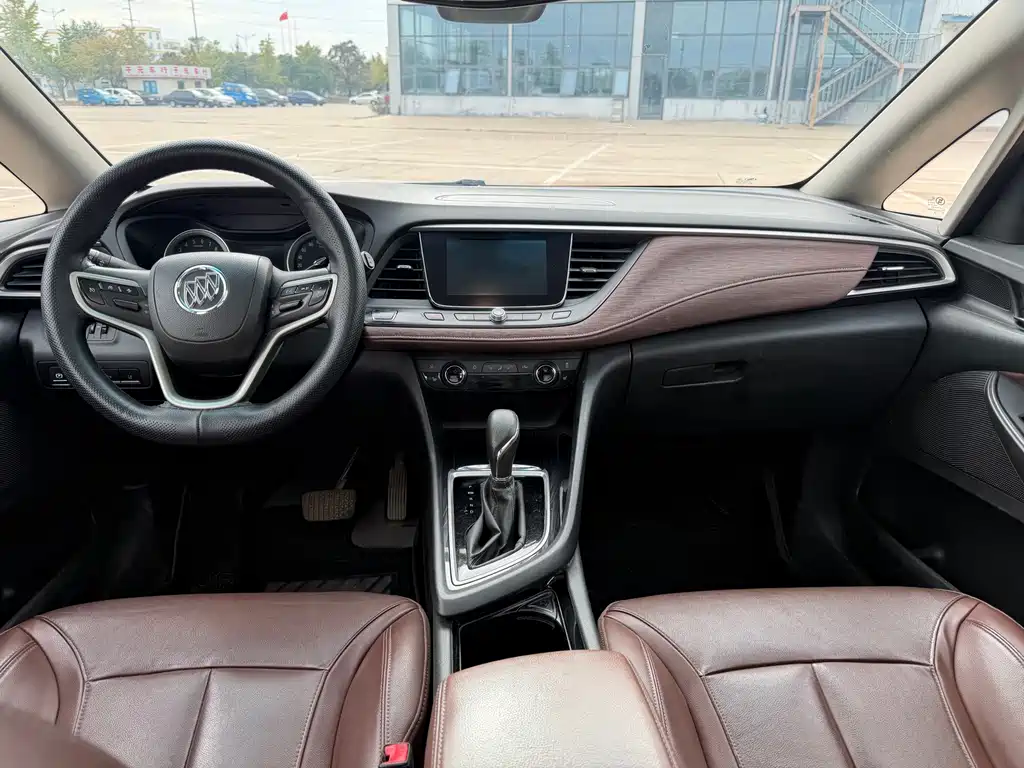 Buick GL6 — миниатюра 8