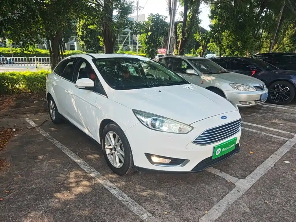 Ford Focus — миниатюра 4