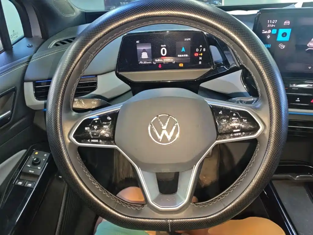 Volkswagen ID.4 X — миниатюра 11