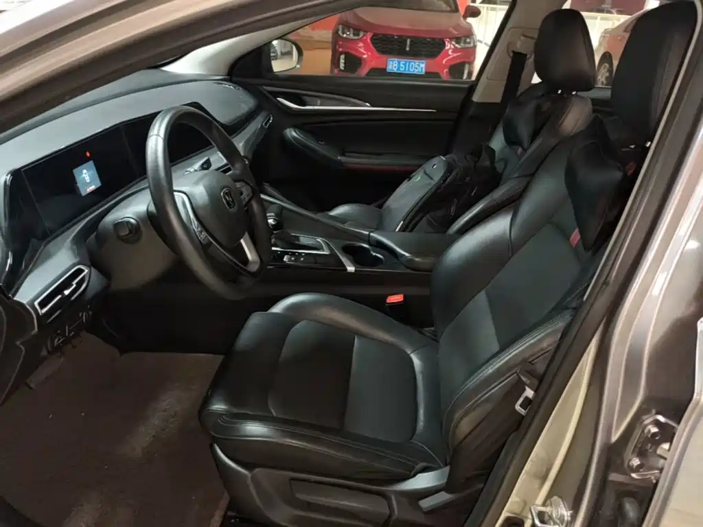 Changan Eado — миниатюра 15