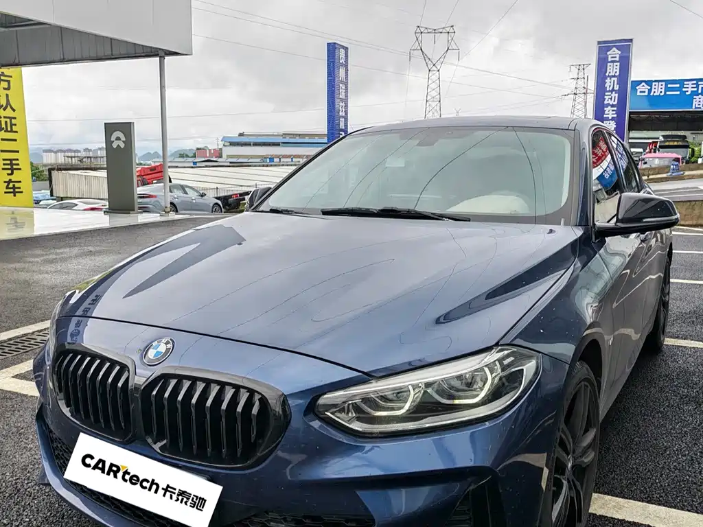 BMW 1 Series 2023