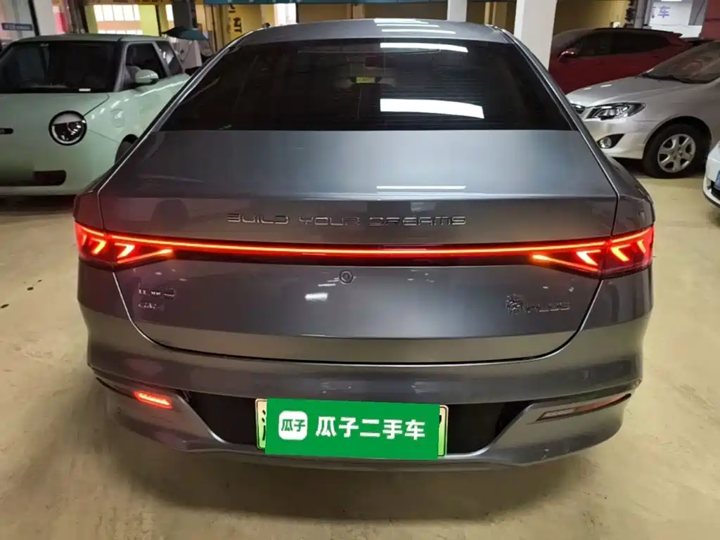 BYD Qin PLUS — миниатюра 6
