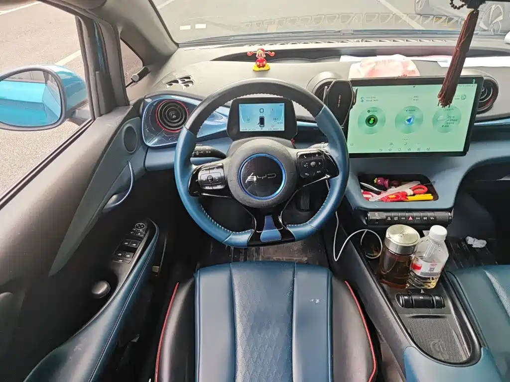 BYD Dolphin — миниатюра 3
