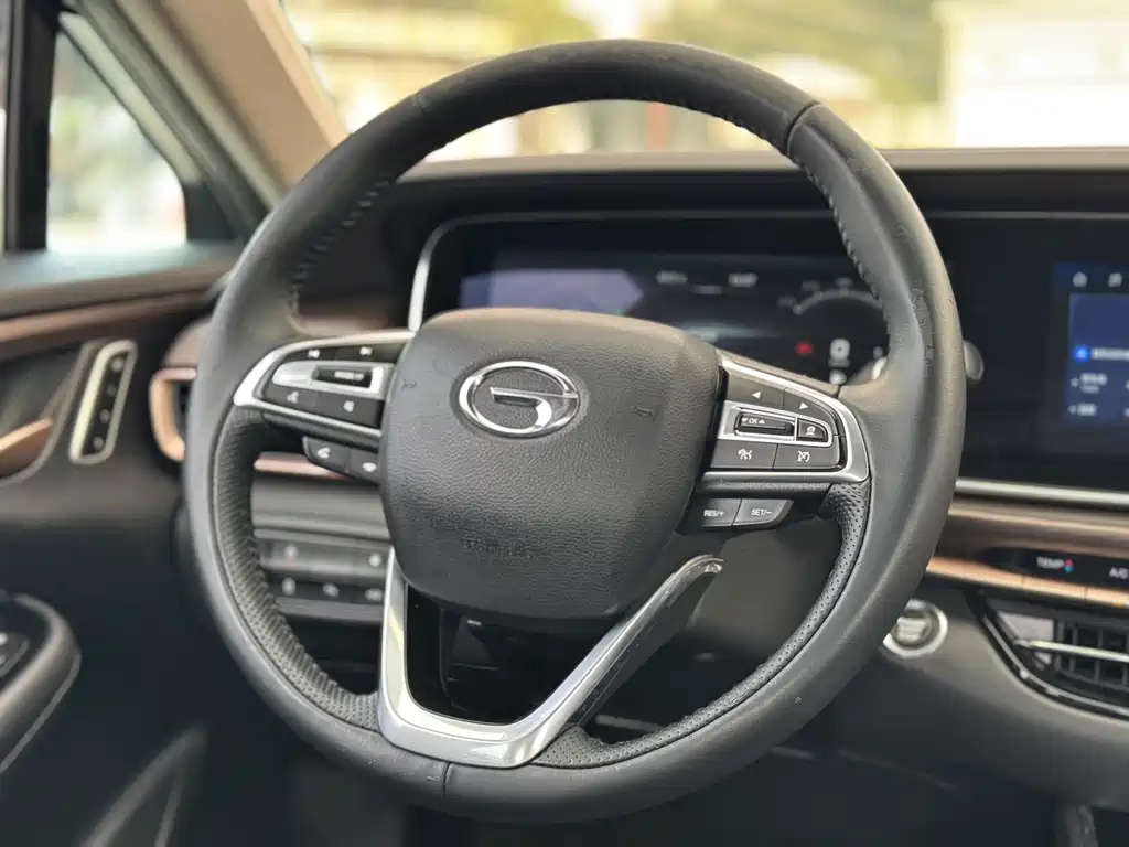 GAC Motor Trumpchi GA6 — миниатюра 21