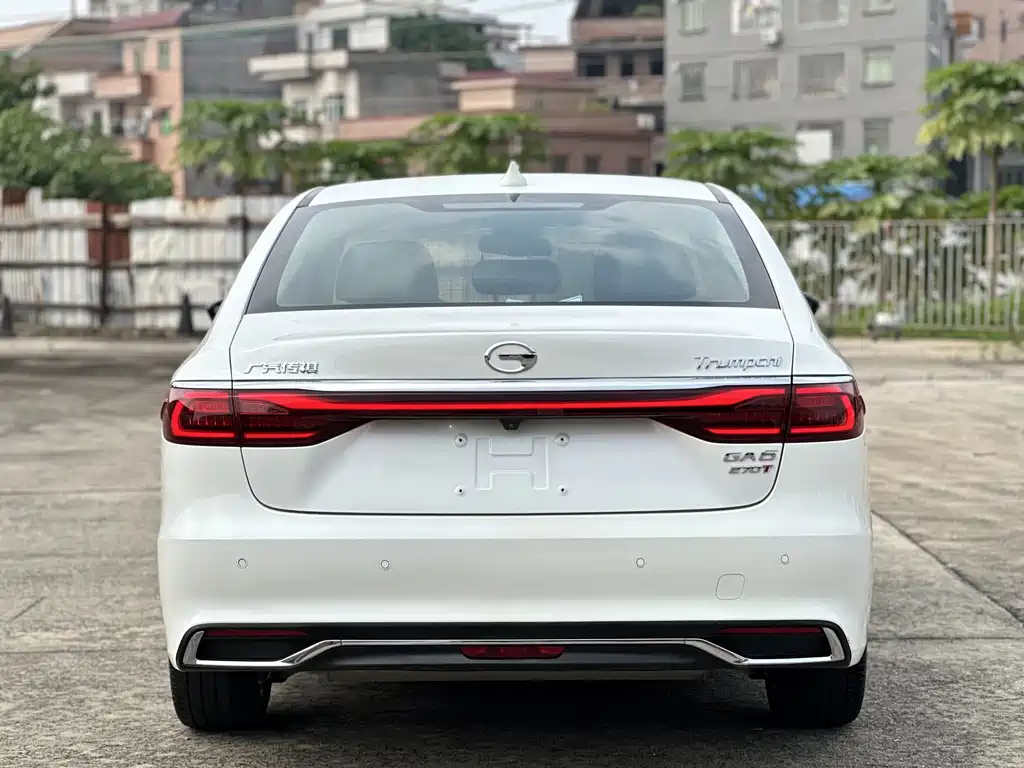 GAC Motor Trumpchi GA6 — миниатюра 8