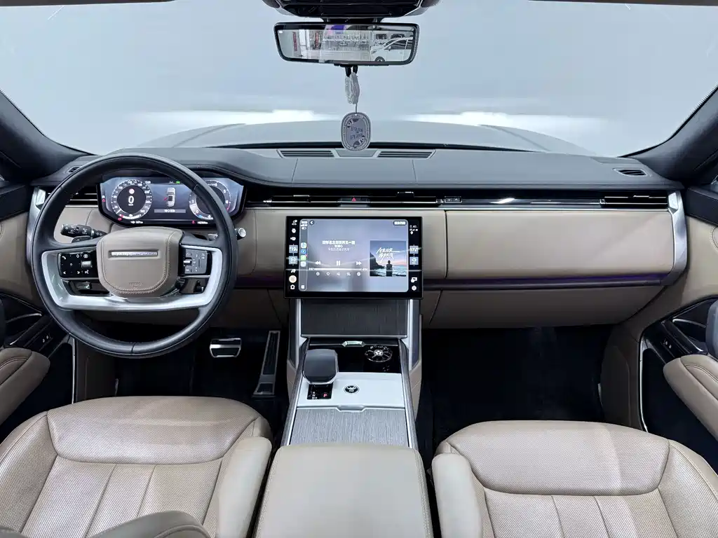 Land Rover Range Rover — миниатюра 7