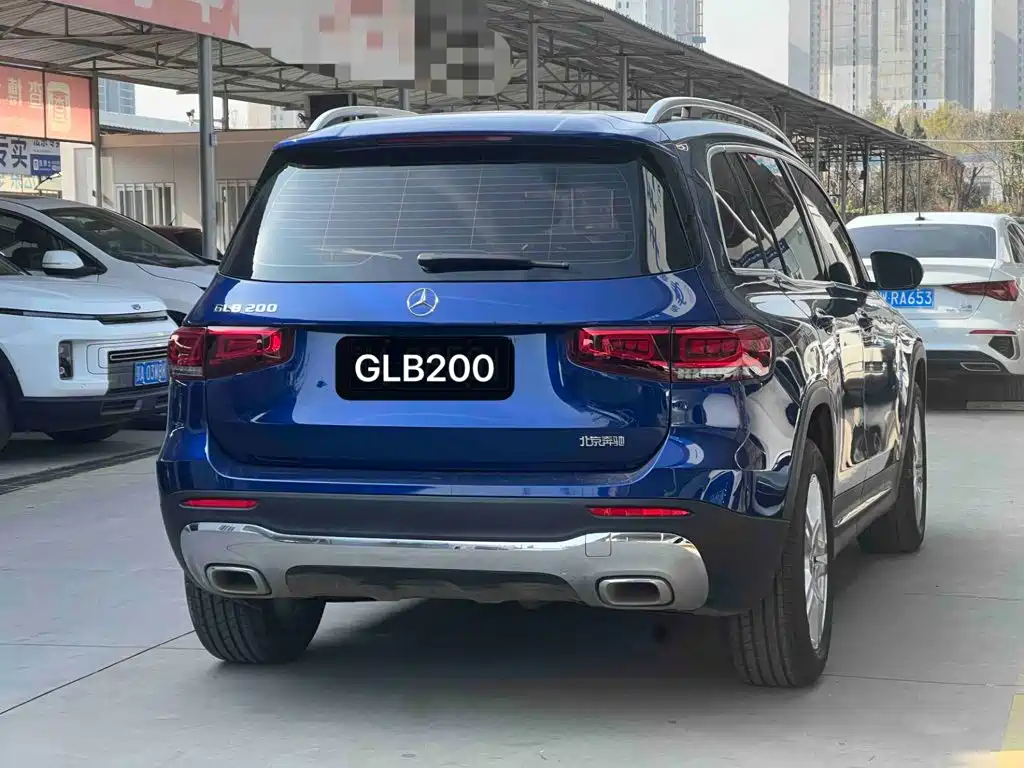 Mercedes-Benz GLB — миниатюра 6
