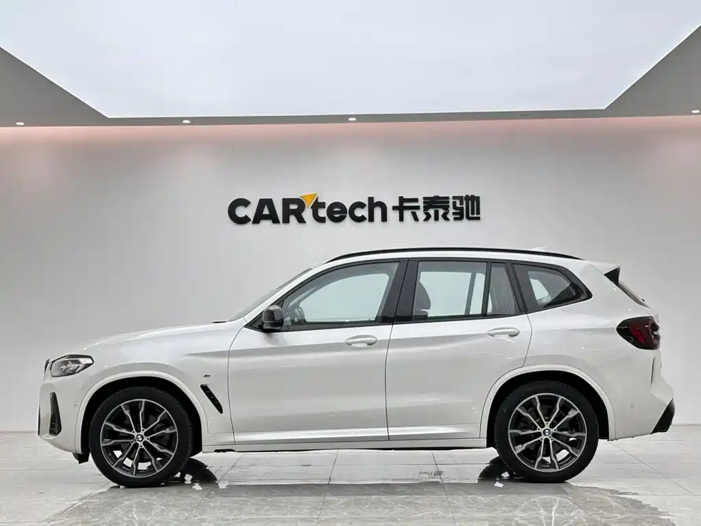 BMW X3 — миниатюра 2