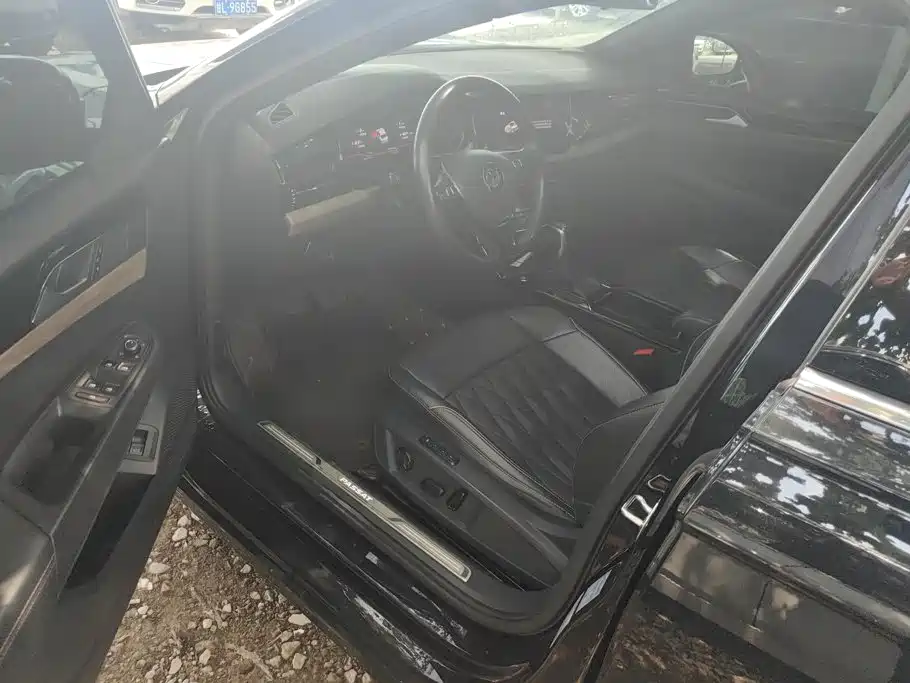 Volkswagen Passat — миниатюра 9
