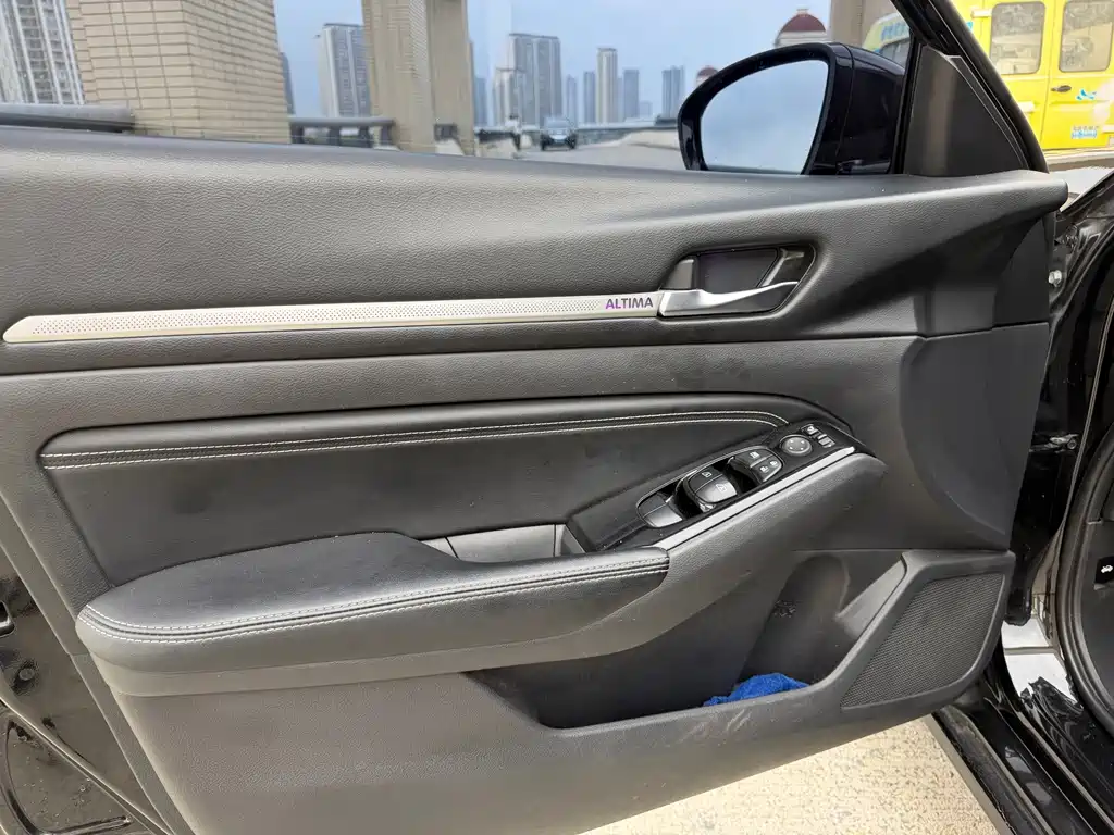 Nissan Altima 2021 2.0L XL Comfort