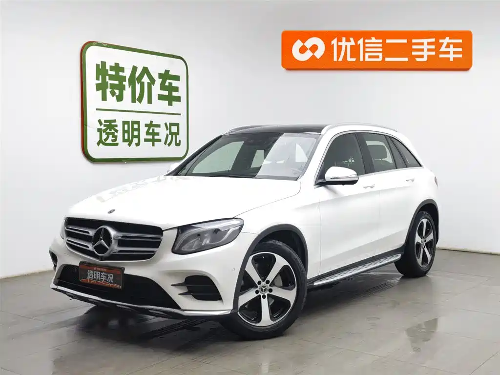 Mercedes-Benz GLC 2018