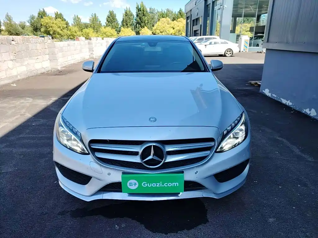 Mercedes-Benz C-Class — миниатюра 3