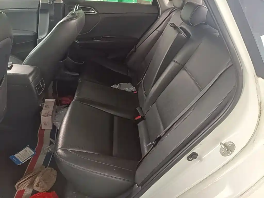 Hyundai Mistra — миниатюра 17