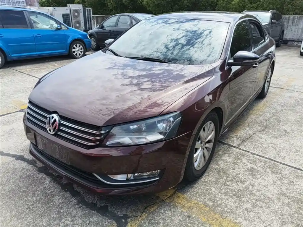 Volkswagen Passat 2016