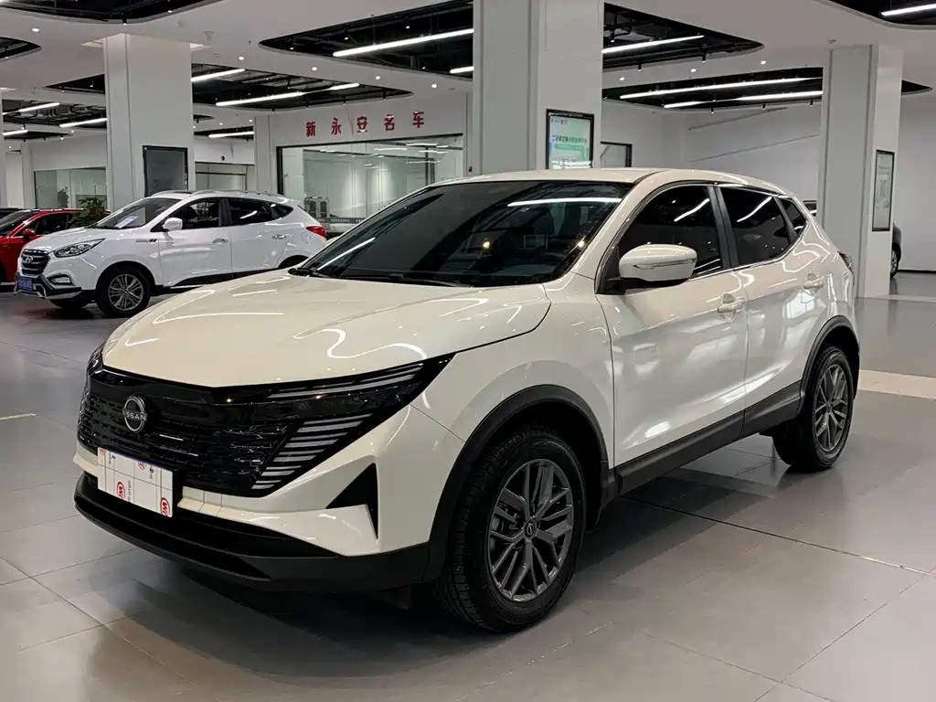 Nissan Qashqai 2025