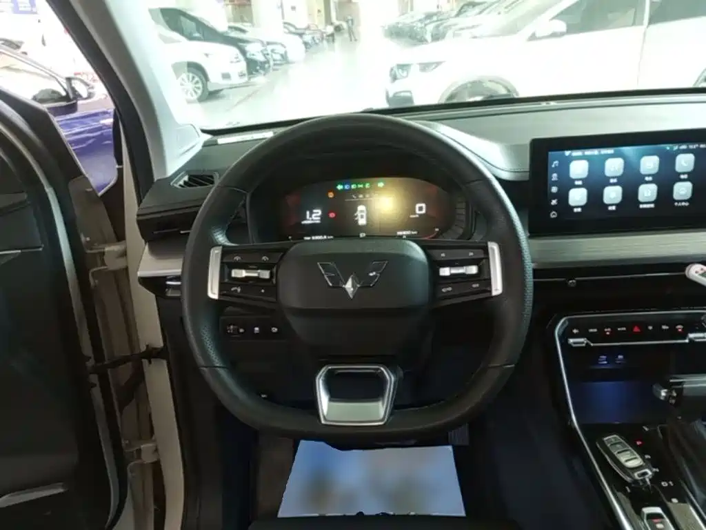 Wuling Xingchen — миниатюра 11