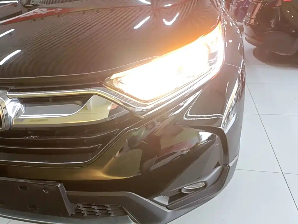 Honda CR-V — миниатюра 24
