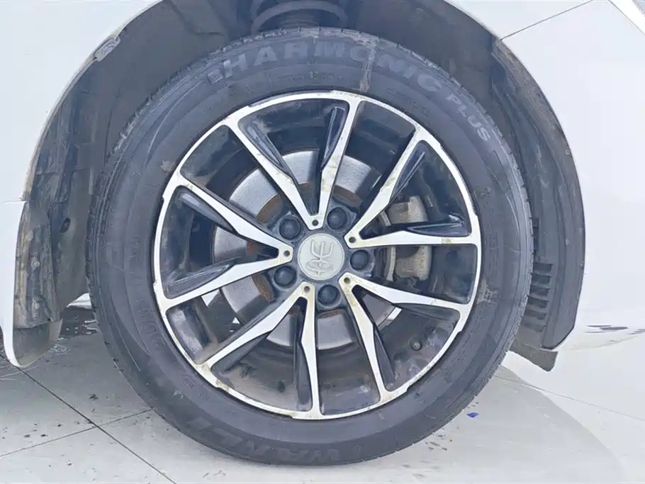 BYD Song MAX MAX 2017 1.5T AT Elite 7 мест
