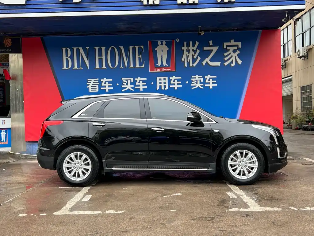 Cadillac XT5 — миниатюра 22