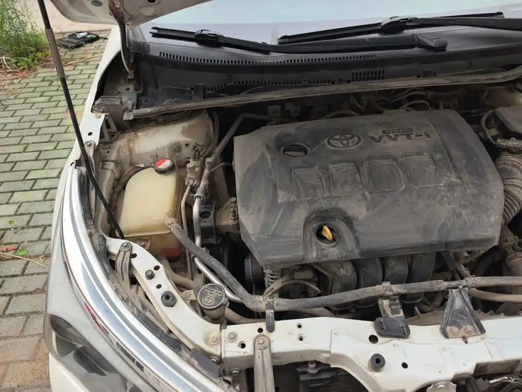 Toyota Corolla — миниатюра 20