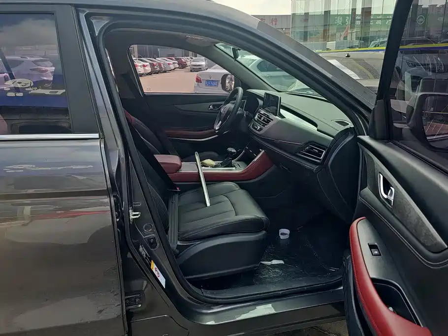 Changan CS75 — миниатюра 8