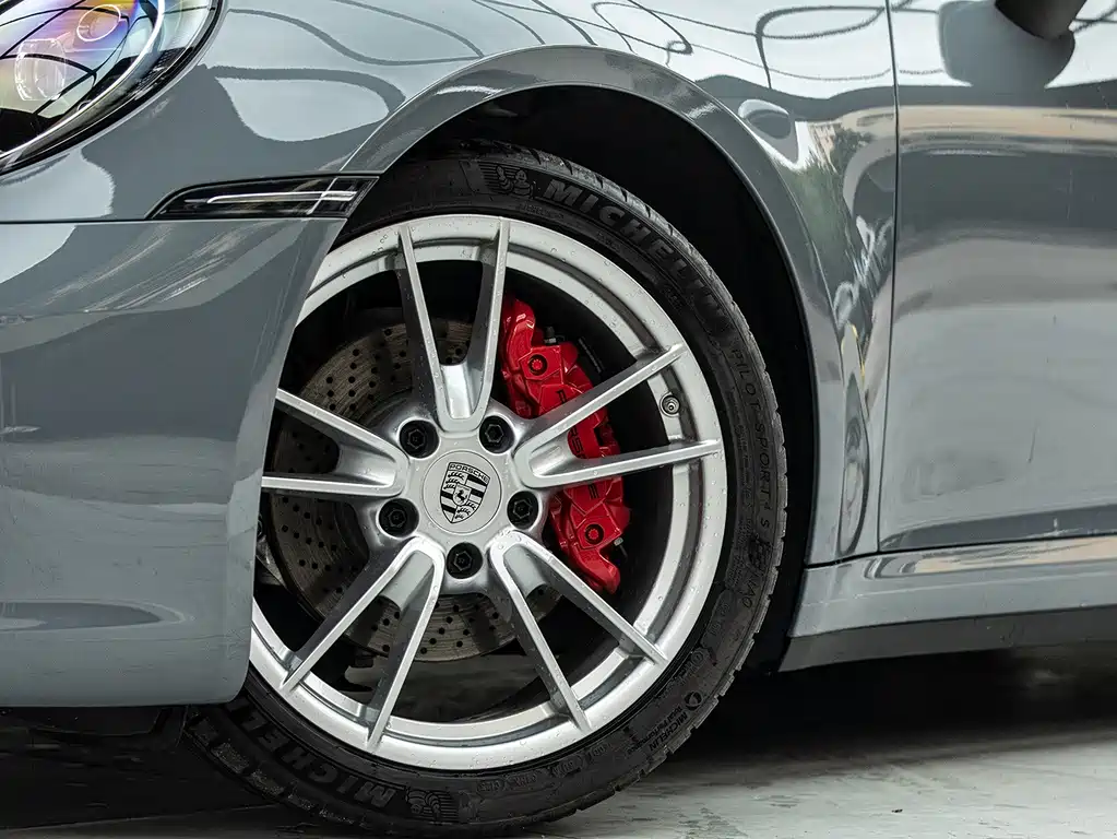 Porsche 911 — миниатюра 9