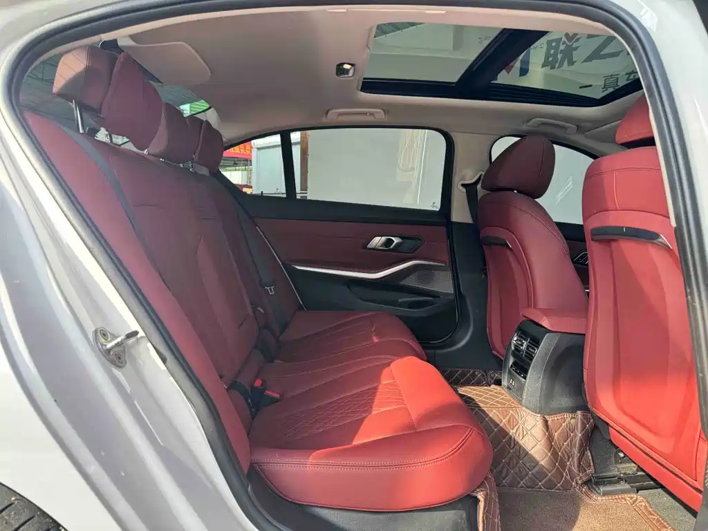 BMW 3 Series — миниатюра 45