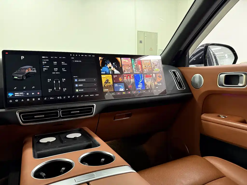 Li Auto Li L9 — миниатюра 19