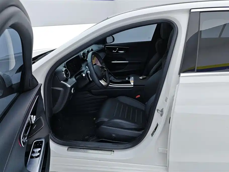 Mercedes-Benz C-Class C 2022 C 200 L Sport