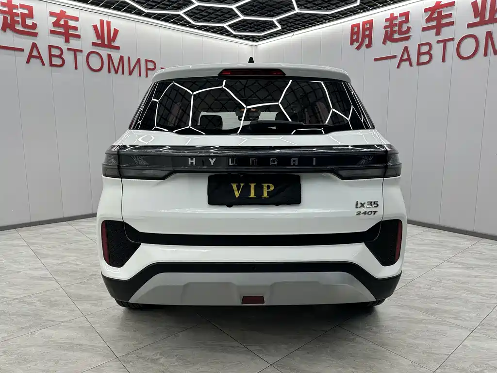 HYUNDAI BEIJING HYUNDAI IX35