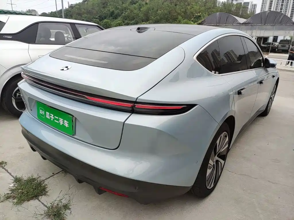 NIO ET5 — миниатюра 7