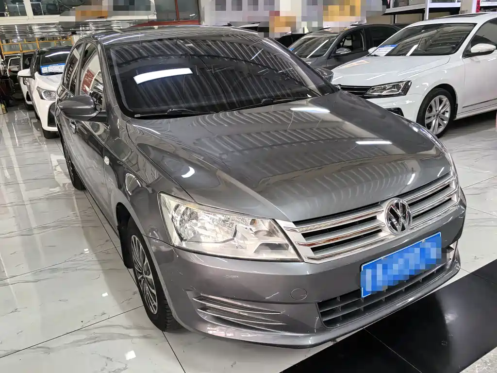 Volkswagen Santana — миниатюра 3