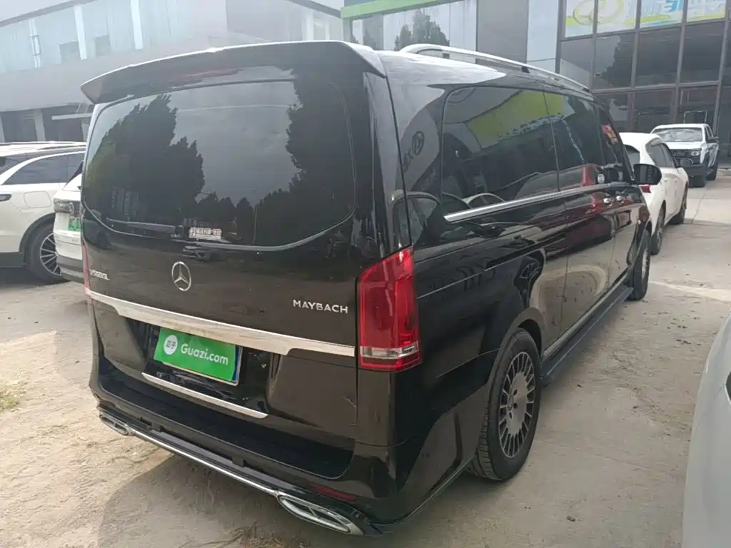Mercedes-Benz Vito — миниатюра 7