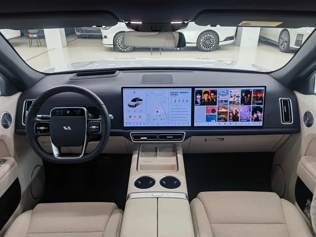 Li Auto L7 2025 Ultra