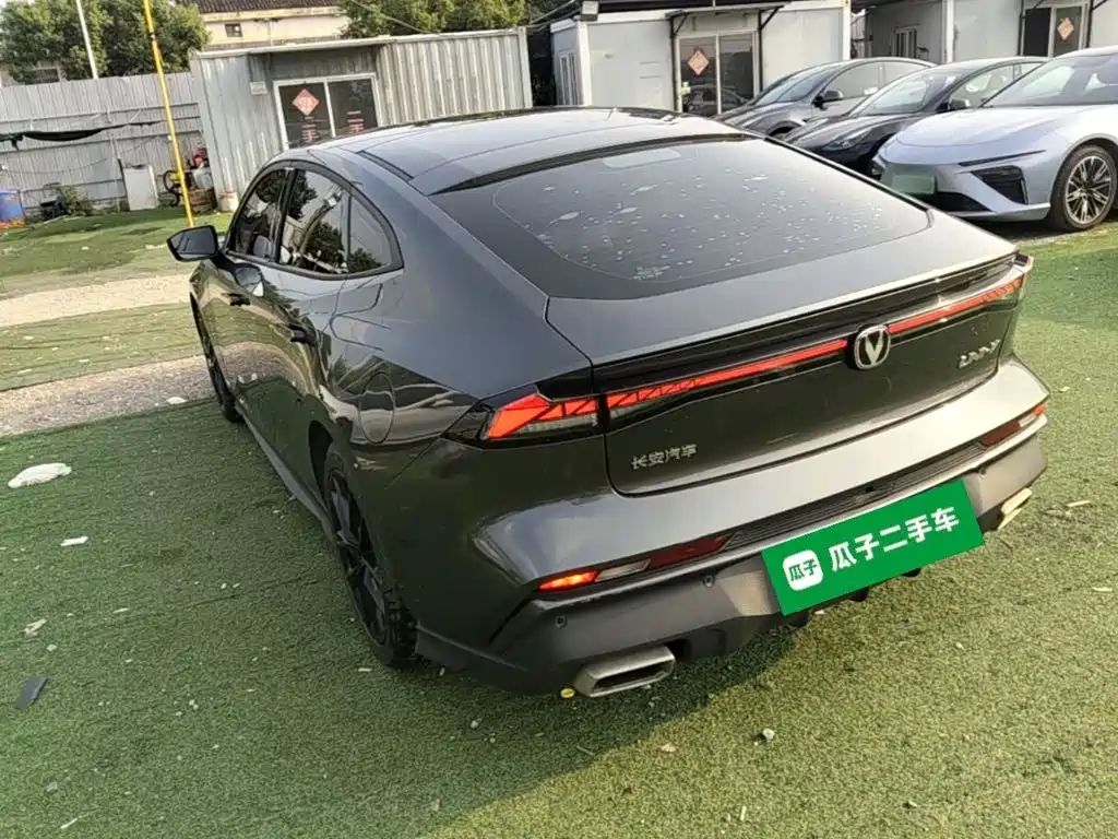 Changan UNI-V — миниатюра 5