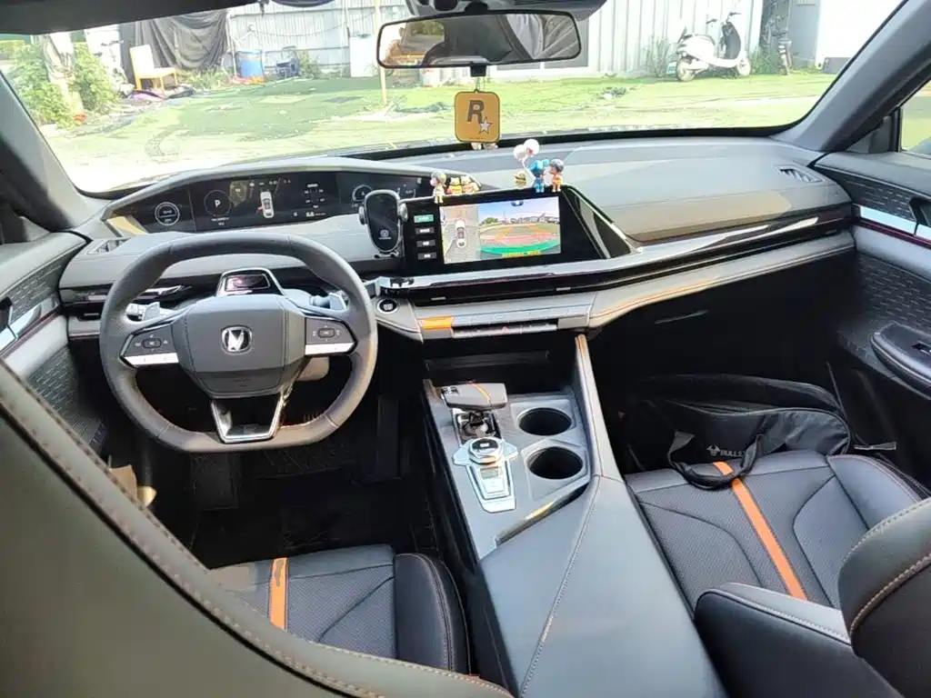 Changan UNI-V — миниатюра 10