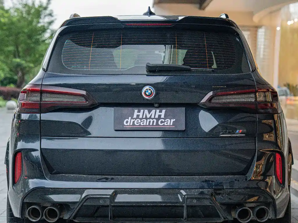 BMW X5 M 2020 X5 M