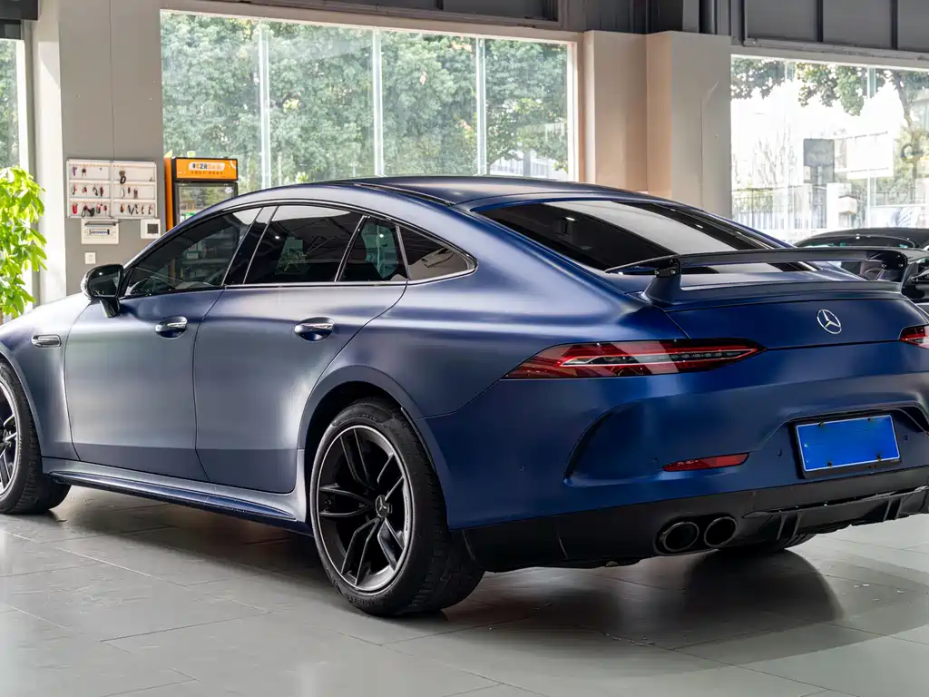 MERCEDES-BENZ AMG GT