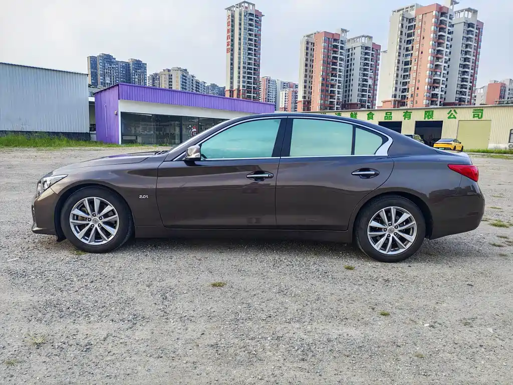 Infiniti Q50 — миниатюра 3